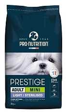 Flatazor Prestige Adult Mini Light/Sterilized